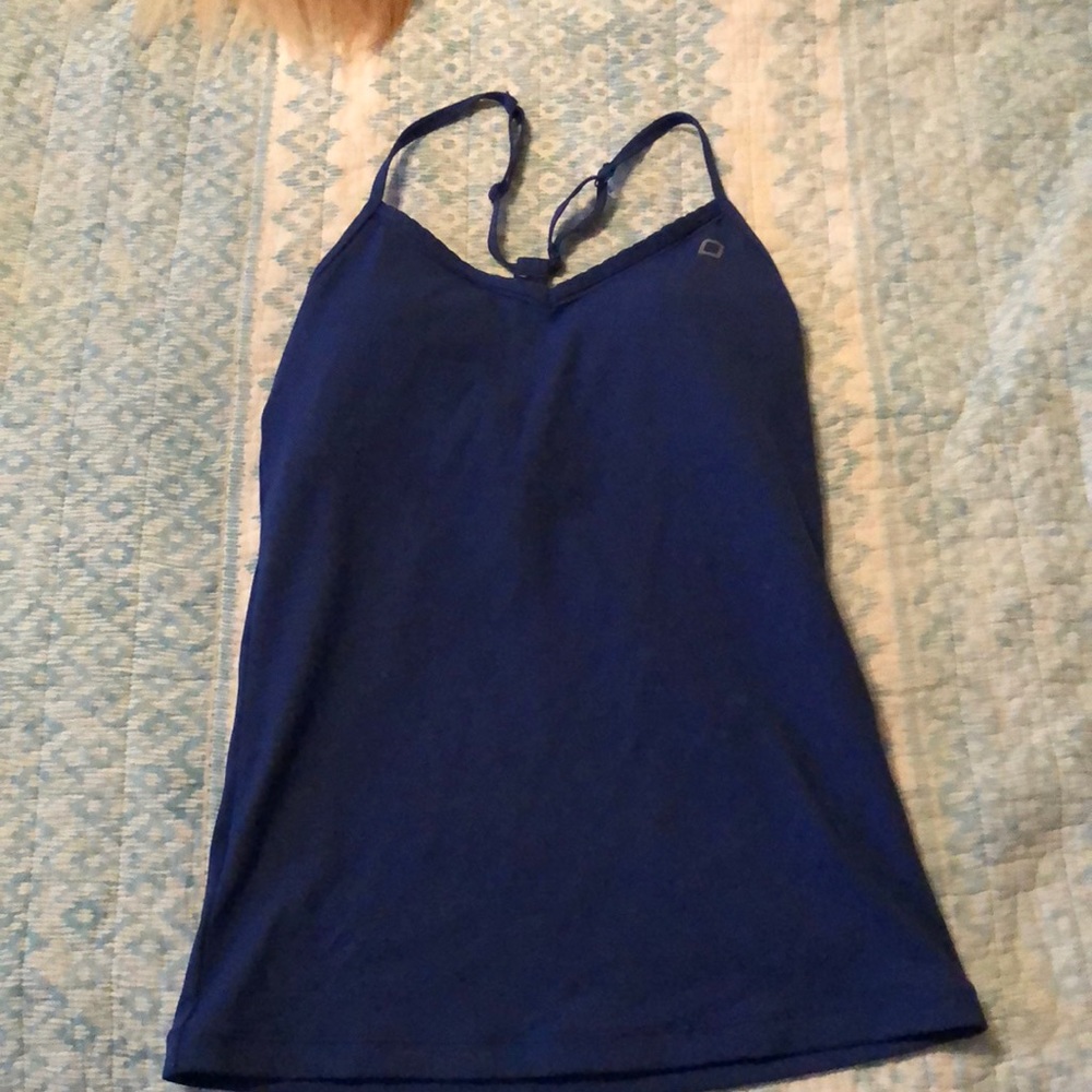 LORNA JANE Workout Tank Top!! Like New